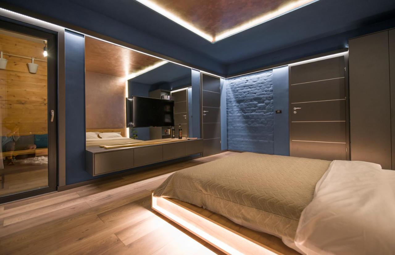 Elisabetin Residence: Central And Unique Design Temešvár Exteriér fotografie