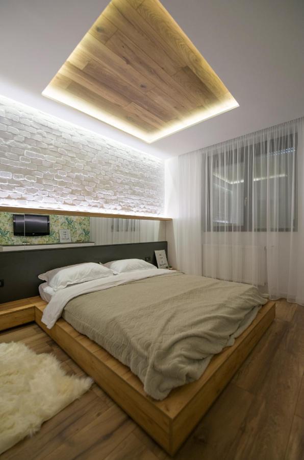 Elisabetin Residence: Central And Unique Design Temešvár Exteriér fotografie