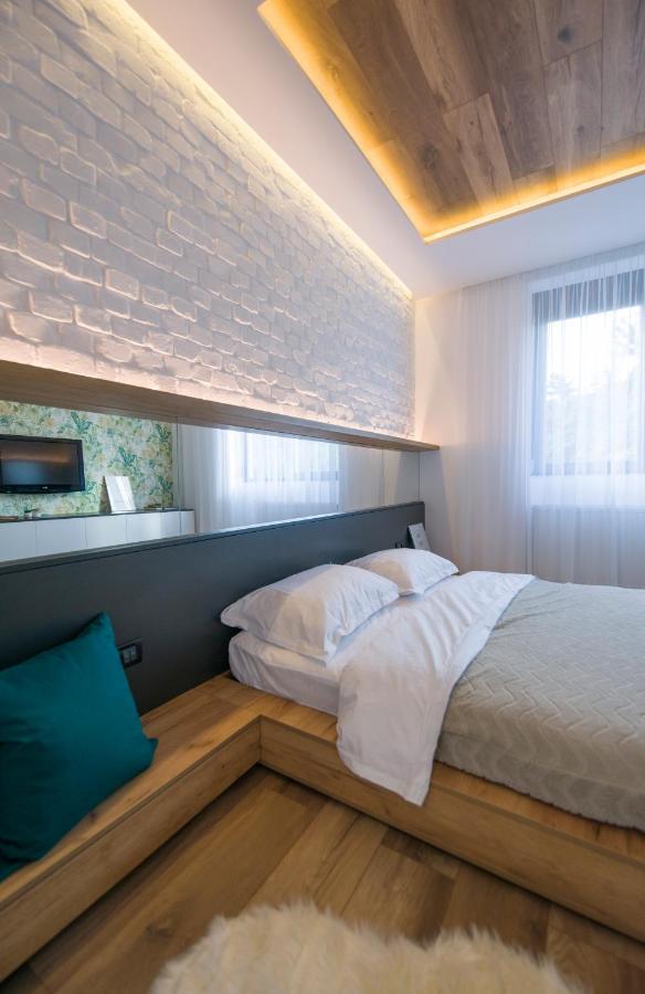 Elisabetin Residence: Central And Unique Design Temešvár Exteriér fotografie