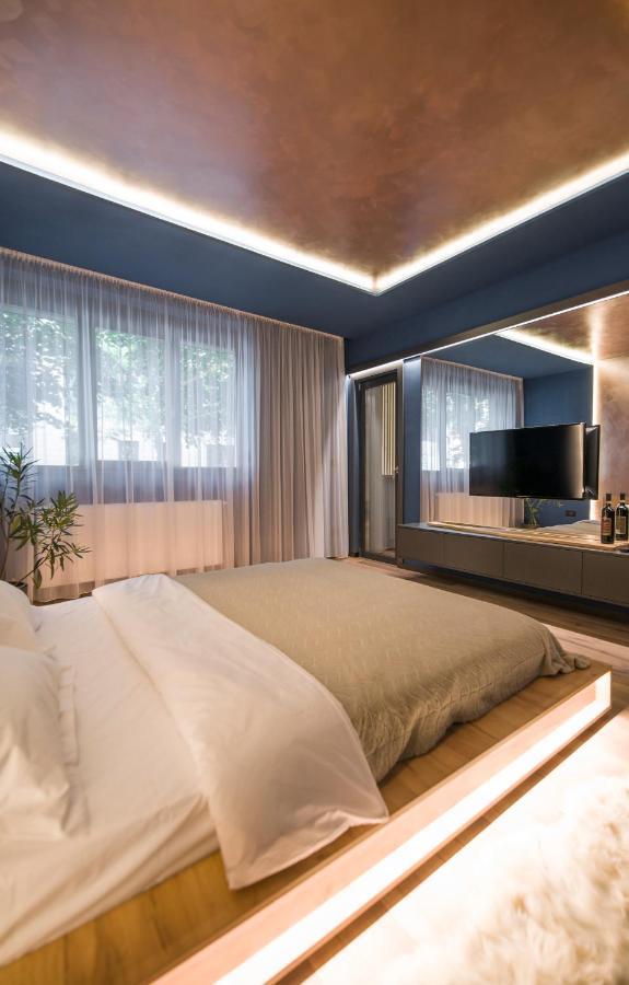 Elisabetin Residence: Central And Unique Design Temešvár Exteriér fotografie