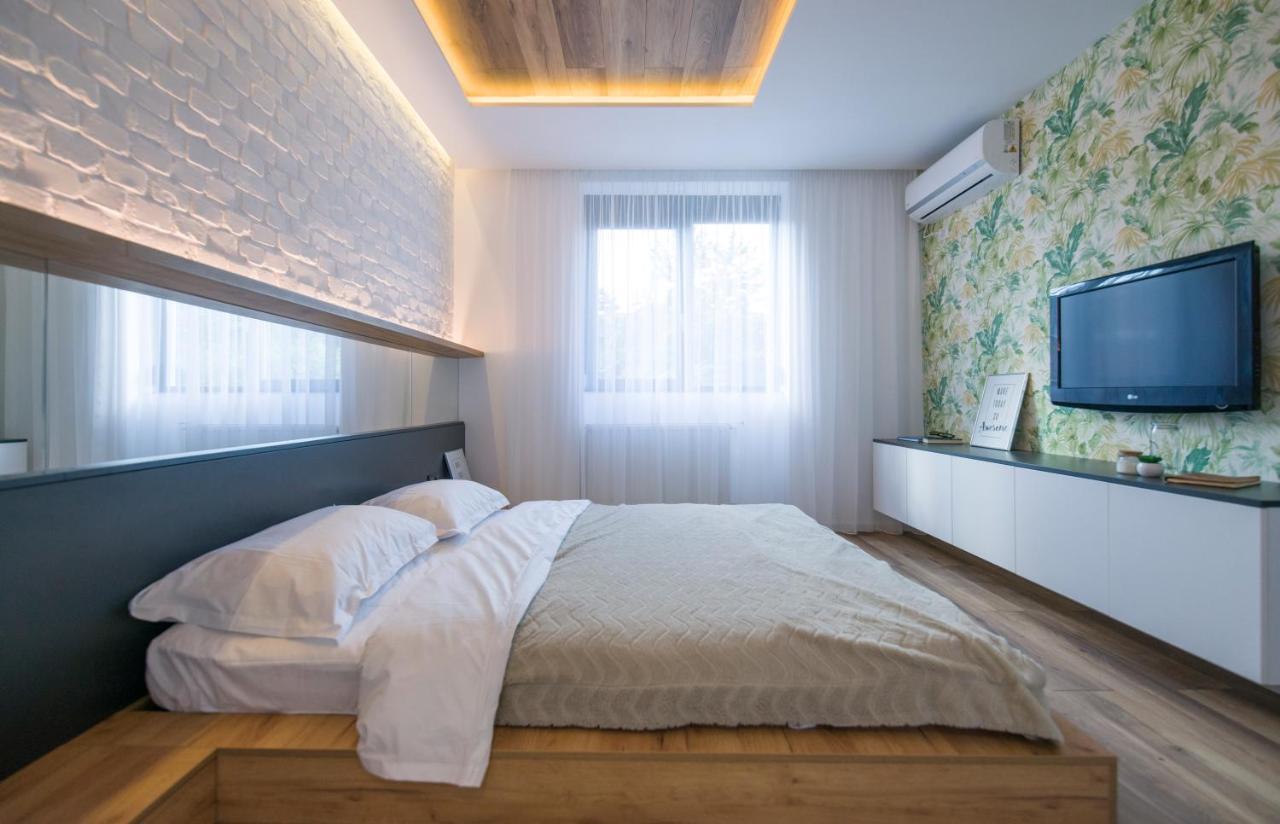 Elisabetin Residence: Central And Unique Design Temešvár Exteriér fotografie