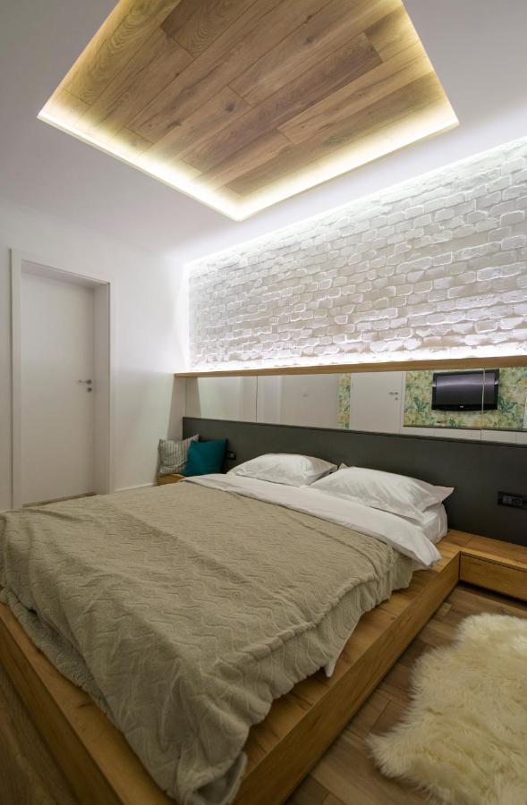 Elisabetin Residence: Central And Unique Design Temešvár Exteriér fotografie