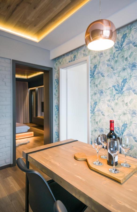 Elisabetin Residence: Central And Unique Design Temešvár Exteriér fotografie